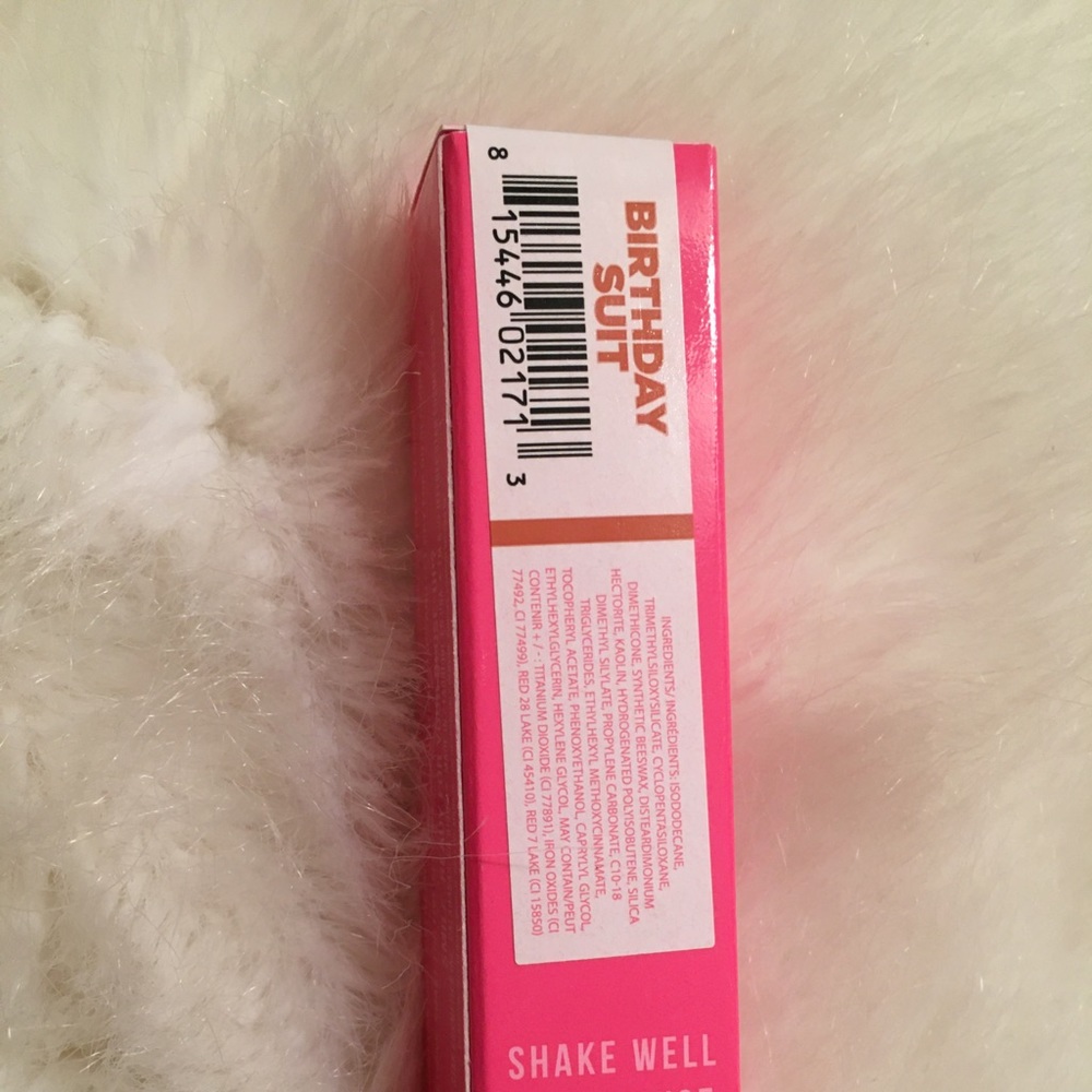 Jeffree star liquid lip